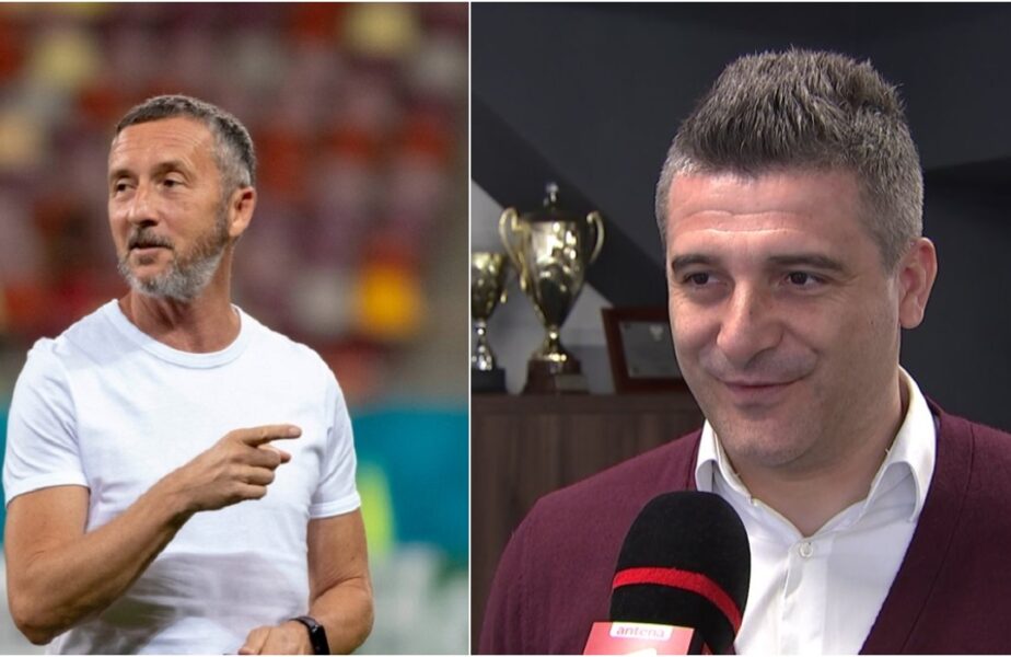 Mihai Stoica a „încins” derby-ul cu o postare ironică la adresa conducerii Rapidului, iar Daniel Niculae a reacţionat acum!