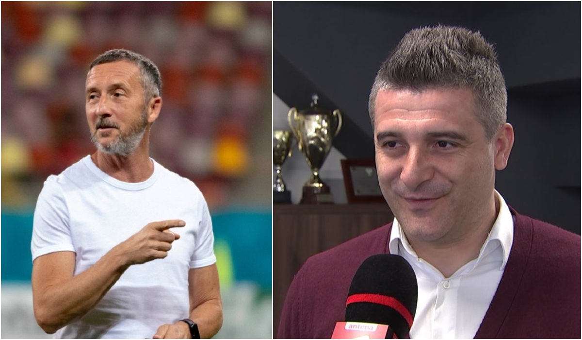 Mihai Stoica a „încins derby-ul cu o postare ironică la adresa conducerii Rapidului, iar Daniel Niculae a reacţionat acum!