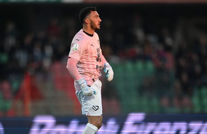 Brescia – Palermo 4-2, ACUM, în AntenaPLAY. Borrelli, gol cu călcâiul. Repriză de coşmar pentru Mirko Pigliacelli