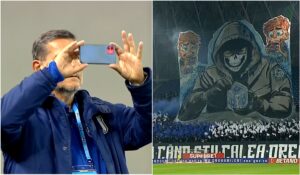 „Un turist veritabil!” Nicolo Napoli a surprins, înainte de FCU Craiova – Universitatea Craiova! A scos telefonul şi a făcut poze