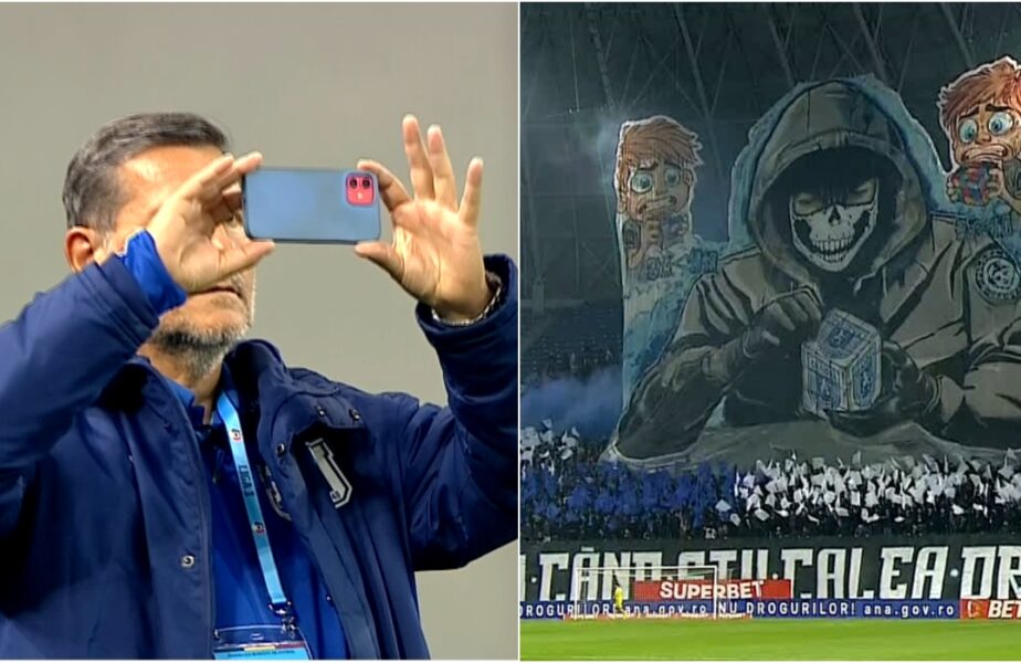 „Un turist veritabil!” Nicolo Napoli a surprins, înainte de FCU Craiova – Universitatea Craiova! A scos telefonul şi a făcut poze