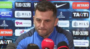 Nicolae Dică le avertizează pe echipele care nu prind play-off-ul: „Vor avea emoţii mari cu retrogradarea”! Ce a spus de Dinamo