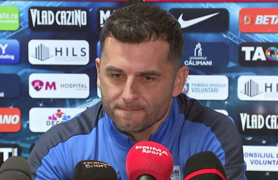 Nicolae Dică le avertizează pe echipele care nu prind play-off-ul: „Vor avea emoţii mari cu retrogradarea”! Ce a spus de Dinamo