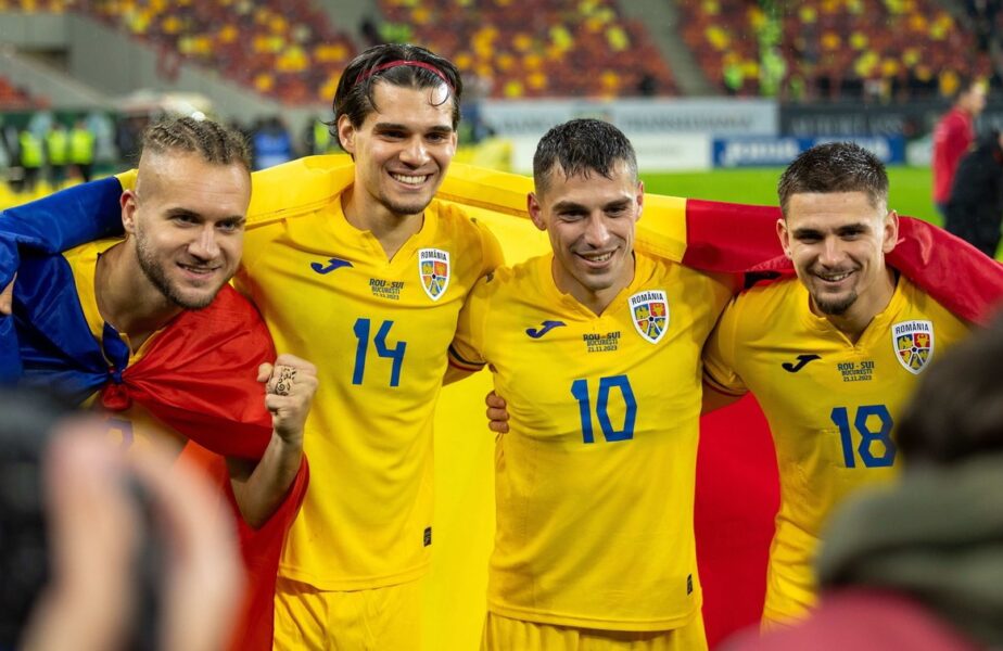 Reacţia lui Nicolae Stanciu, când a aflat că ucrainenii se tem de el la EURO 2024: „Asta este forţa noastră!”