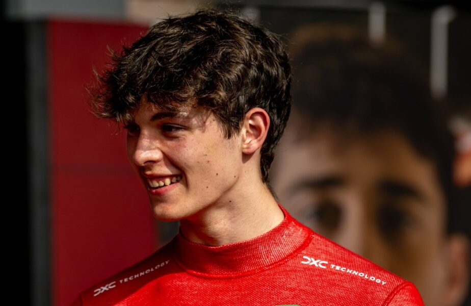 Ollie Bearman, surpriza lui Ferrari. La 18 ani, va concura la Marele Premiu al Arabiei Saudite: „Voi încerca să câştig puncte”