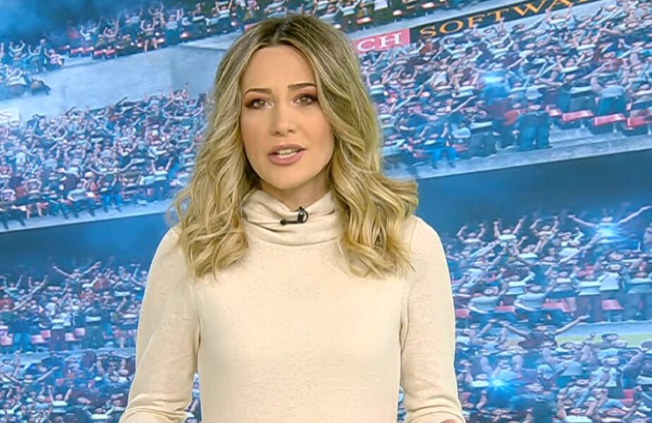 Camelia Bălţoi prezintă AntenaSport Update! Cele mai tari ştiri ale zilei de 14 martie 2024