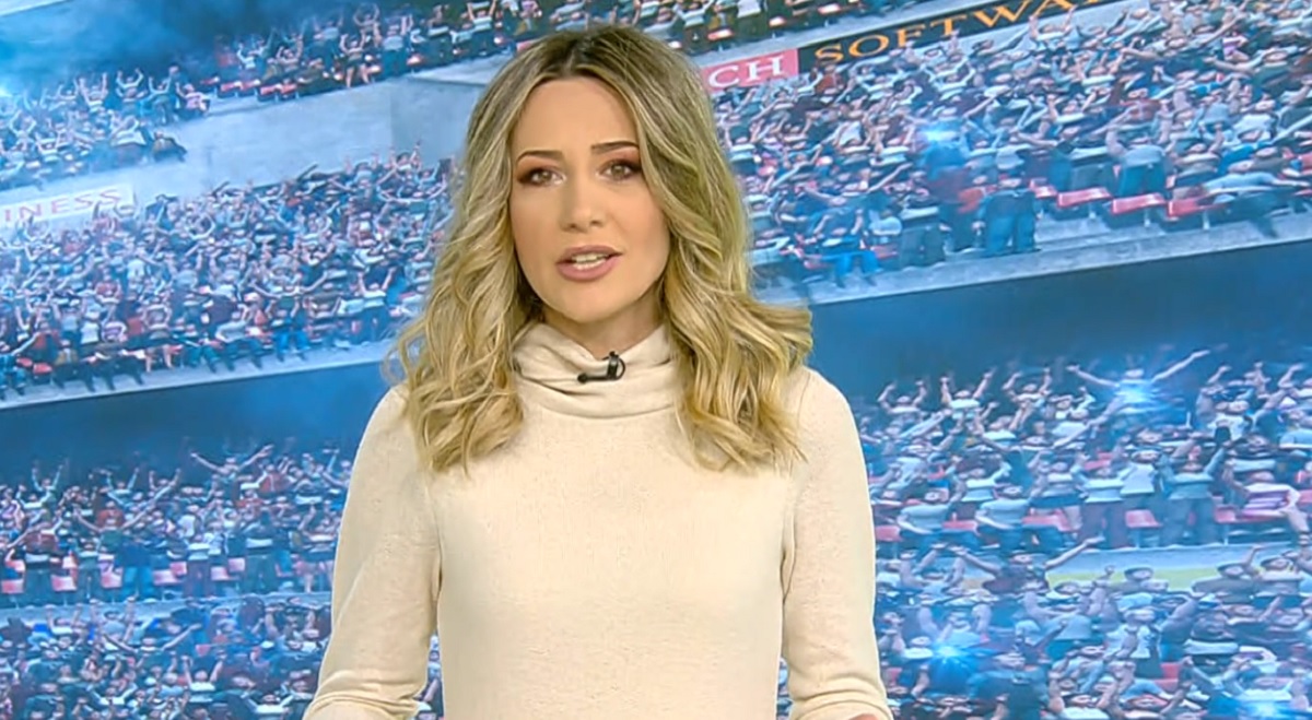 Camelia Bălţoi prezintă AntenaSport Update! Cele mai tari ştiri ale zilei de 14 martie