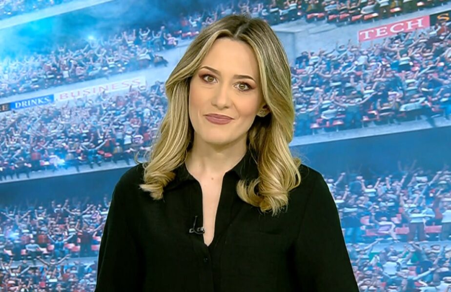 Camelia Bălţoi prezintă AntenaSport Update! Cele mai tari ştiri ale zilei de 27 martie 2024