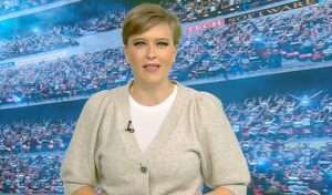 Alexandra Tudor prezintă AntenaSport Update! Cele mai tari știri ale zilei de 5 martie