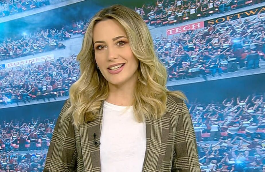Camelia Bălţoi prezintă AntenaSport Update! Cele mai tari ştiri ale zilei de 15 martie