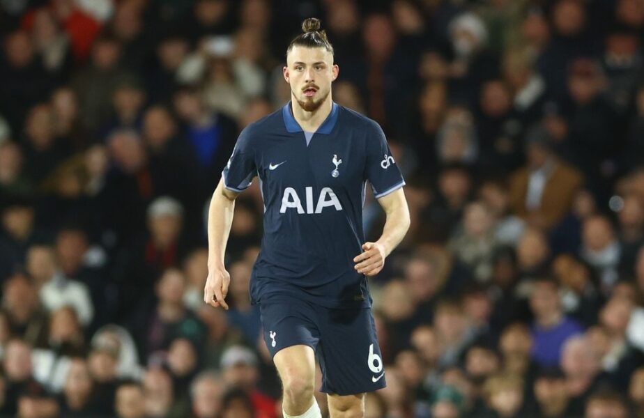 Antrenorul lui Tottenham, mesaj categoric despre situaţia lui Radu Drăguşin: „Pentru asta l-am transferat!”