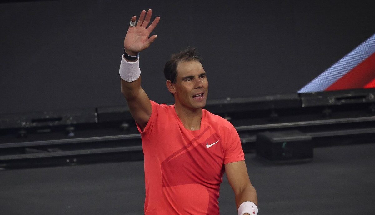 Rafael Nadal, OUT de la Indian Wells: „Nu mă pot minţi pe mine şi nici pe miile de fani