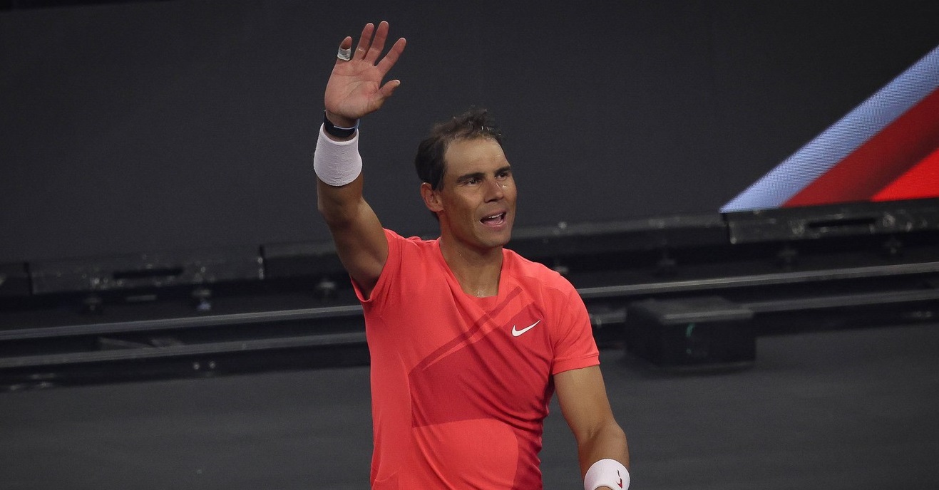 Rafael Nadal, OUT de la Indian Wells: „Nu mă pot minţi pe mine şi nici pe miile de fani”