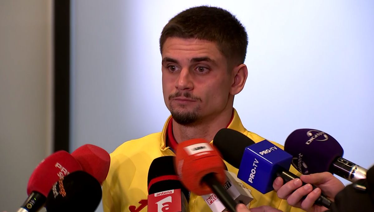 Răzvan Marin ştie cum va fi convins Edi Iordănescu să semneze un nou contract cu naţionala