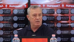 Mircea Rednic, surprins când a aflat că va juca tot cu Dinamo în prima etapă din playout: „Nu cred!” Ce a zis de incidente