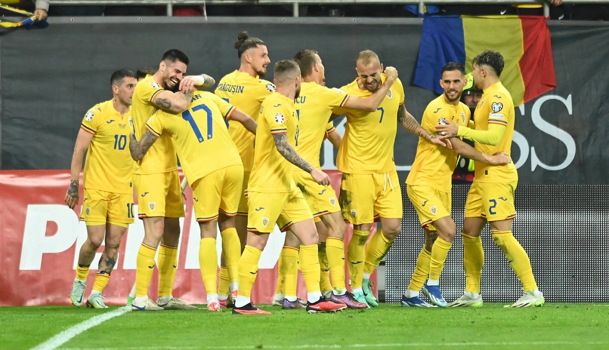 45! Primul amical pentru „tricolori, în drumul spre EURO 2024