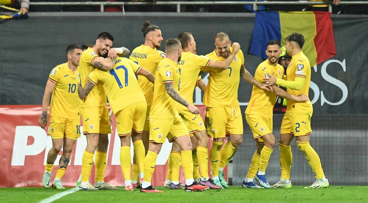 România – Ucraina, meciul de debut al naţionalei de la EURO 2024! Când se va disputa partida