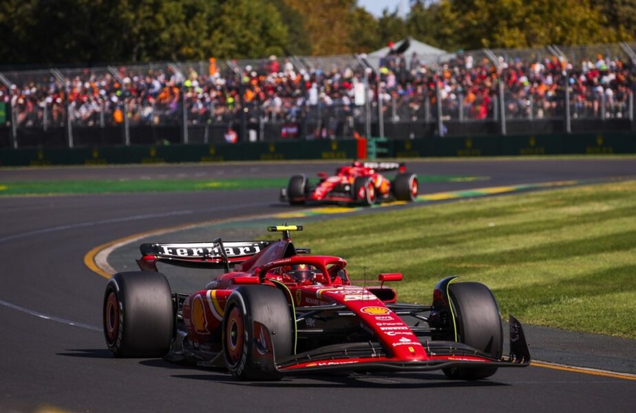 Carlos Sainz a câștigat cursa din Marele Premiu de Formula 1 al Australiei, live pe Antena 3 CNN şi în AntenaPLAY