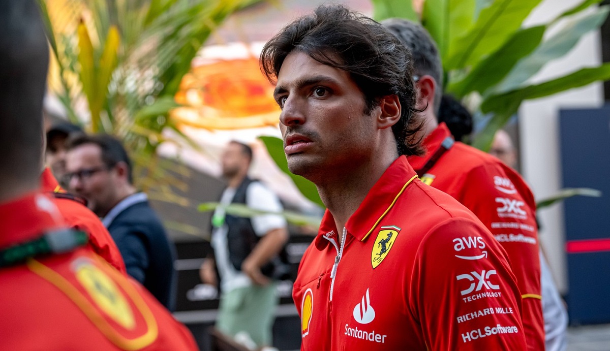 Carlos Sainz va reveni la Ferrari şi va concura în Marele Premiu al Australiei