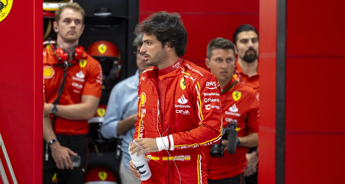 Schimbare de ultim moment la Ferrari, înaintea Marelui Premiu al Arabiei Saudite