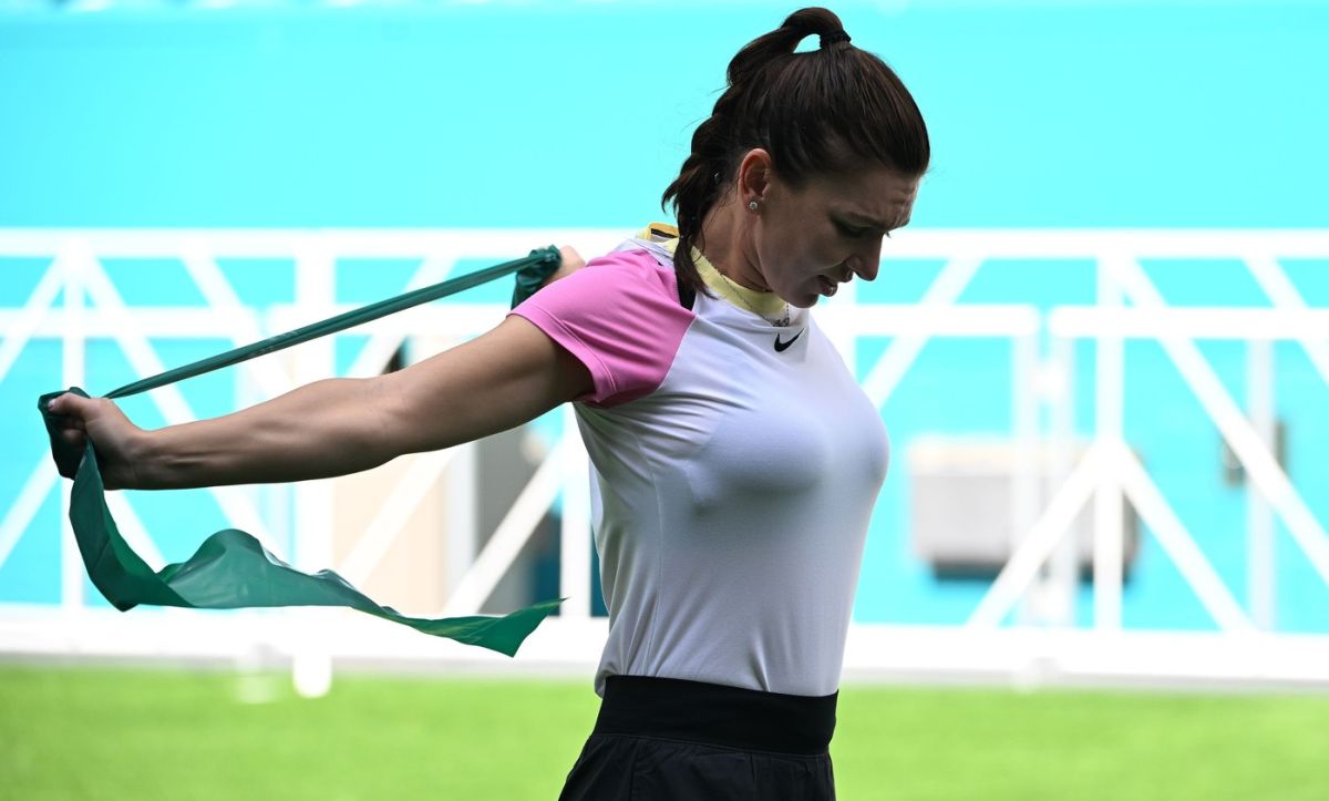Simona Halep și-a aflat prima adversară de la turneul de la Miami! Posibil duel cu Aryna Sabalenka, în turul 2