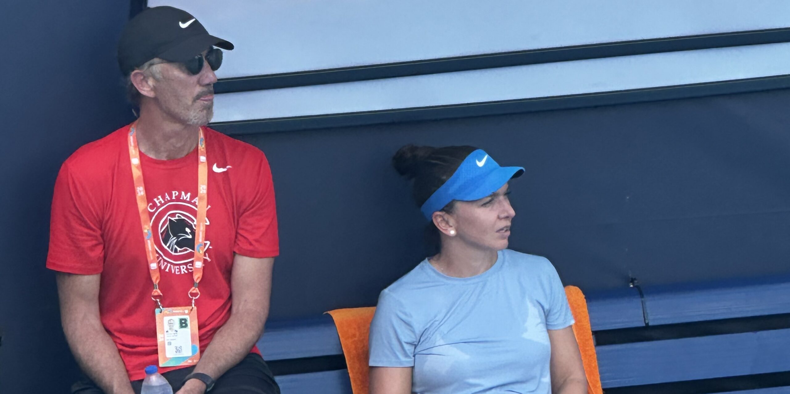 Darren Cahill, alături de Simona Halep, la Miami! Ajutor la antrenamente pentru româncă înainte de revenirea în circuit