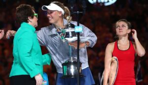 Cum a putut să reacţioneze Simona Halep după ce Caroline Wozniacki spusese că „dopatele nu trebuie să primească wildcard”
