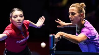Bernadette Szocs şi Eliza Samara şi-au aflat adversarele de la WTT Champions Incheon 2024 (27-31 martie)