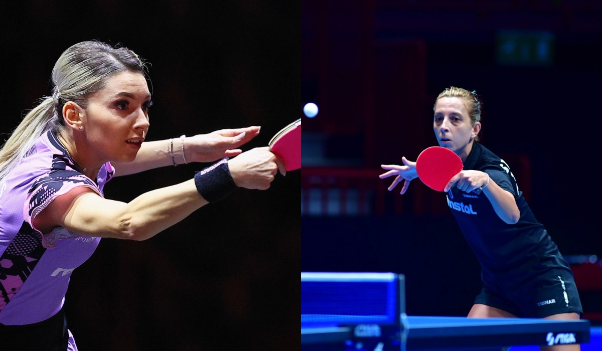 Bernadette Szocs şi Eliza Samara reprezintă România la WTT Champions Incheon 2024