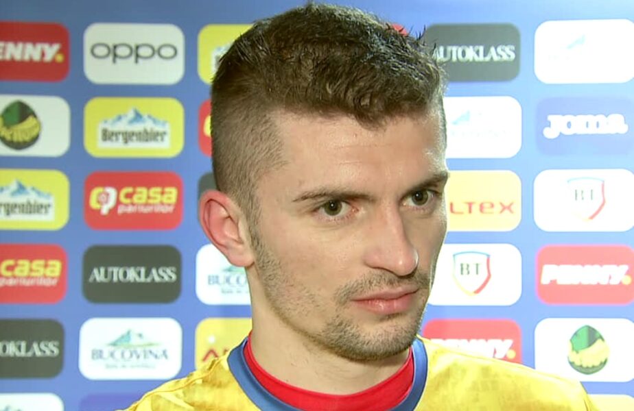 Florin Tănase e gata de EURO 2024, după golul superb cu Columbia: „Vreau să fiu acolo şi să îi bucurăm pe români!”