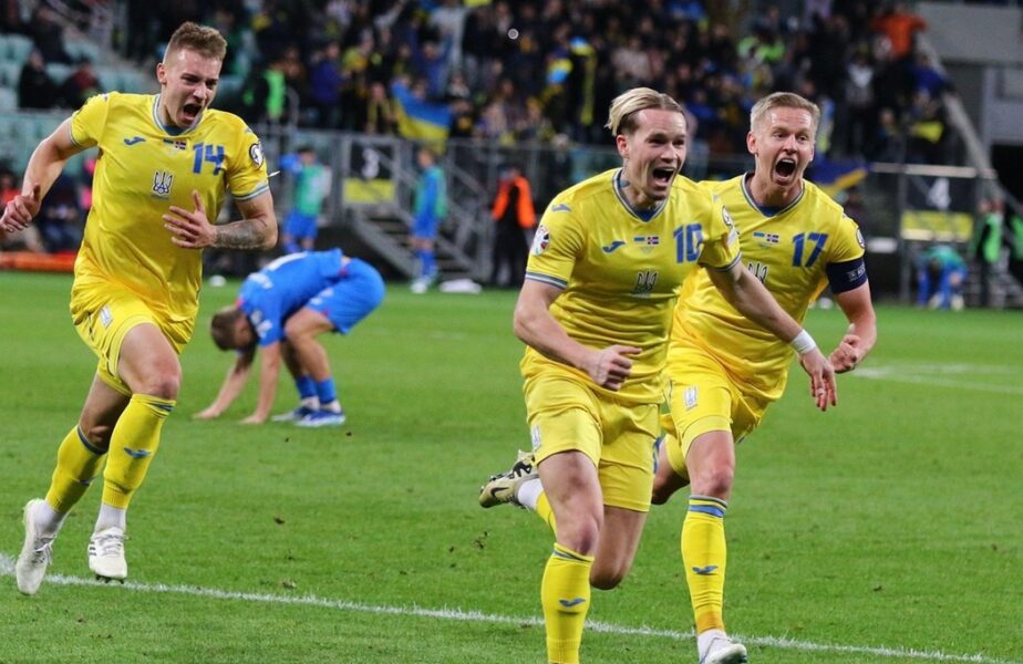Ucrainenii au tras concluziile, înaintea duelului cu România de la EURO 2024! Mesajul categoric transmis: „Nu au mari vedete!”