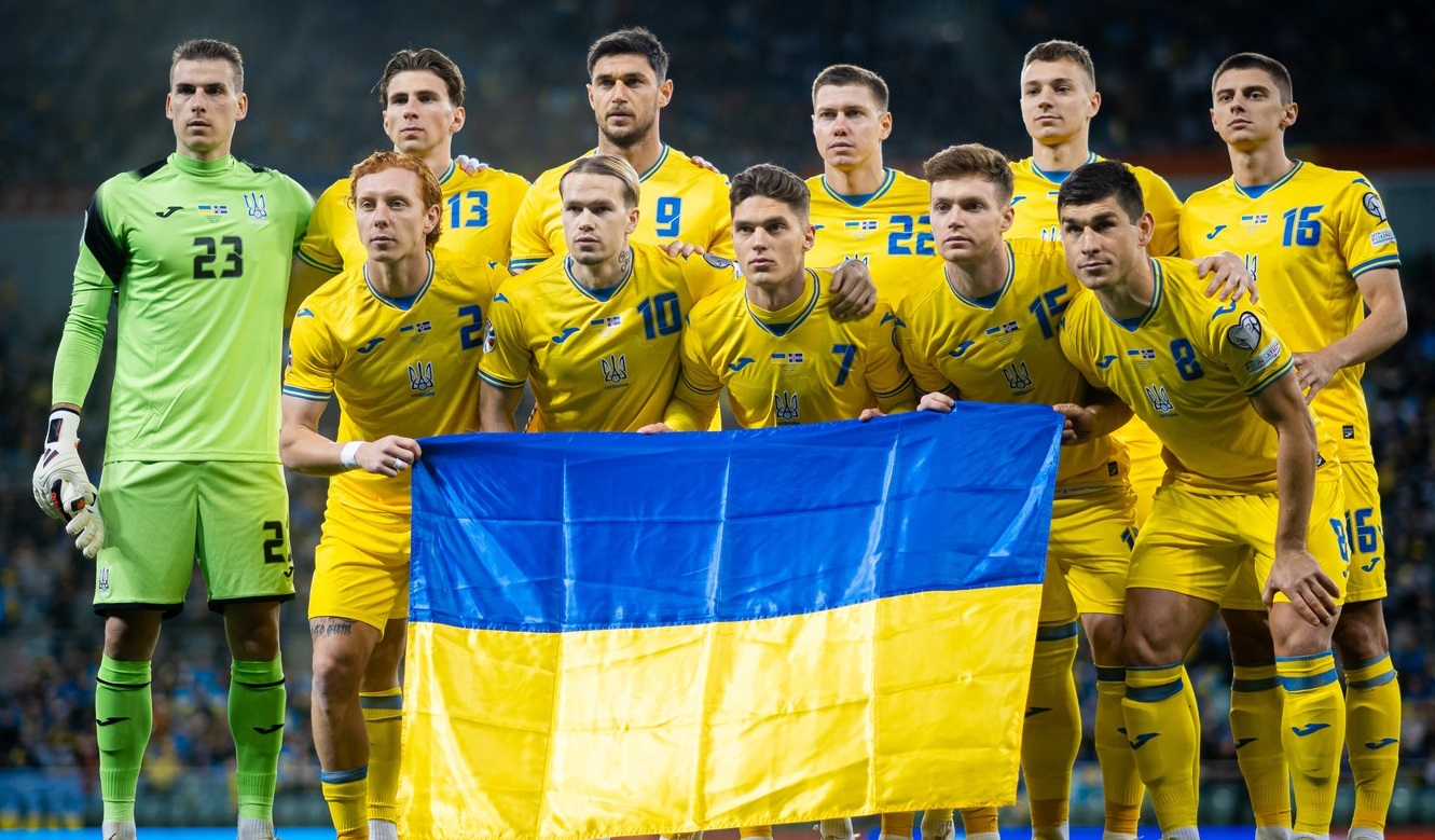 Mesajul lui Volodimir Zelenski după calificarea Ucrainei la EURO 2024