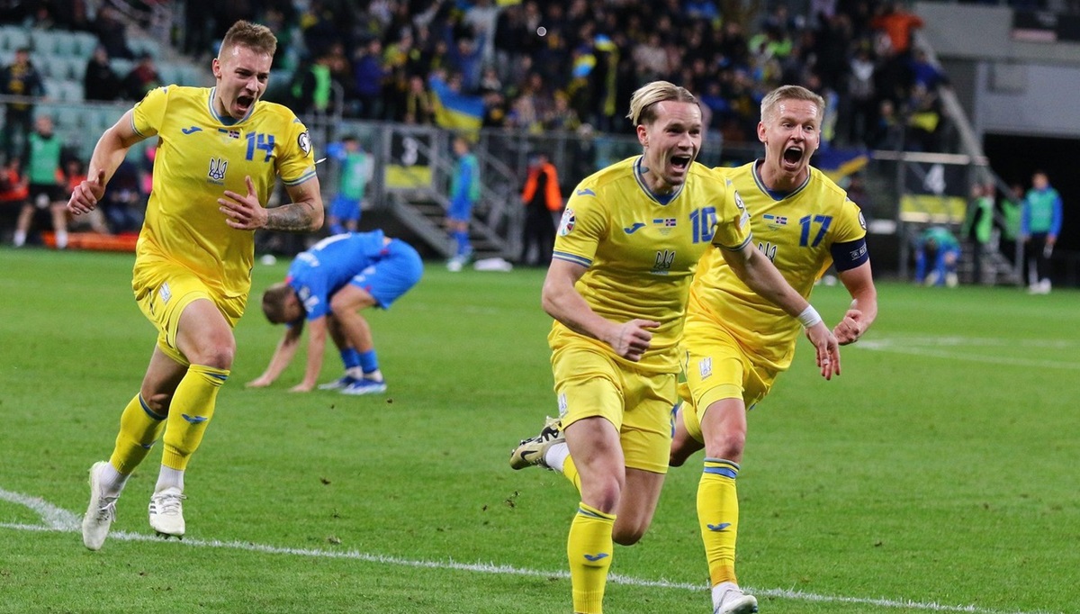 Ucrainenii au tras concluziile, înaintea duelului cu România de la EURO 2024