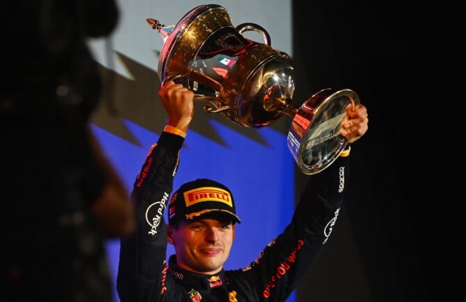 Max Verstappen a câştigat Marele Premiu al Bahrainului! Cursa de Formula 1™ a fost pe Antena 1 şi LIVE STREAM în AntenaPLAY