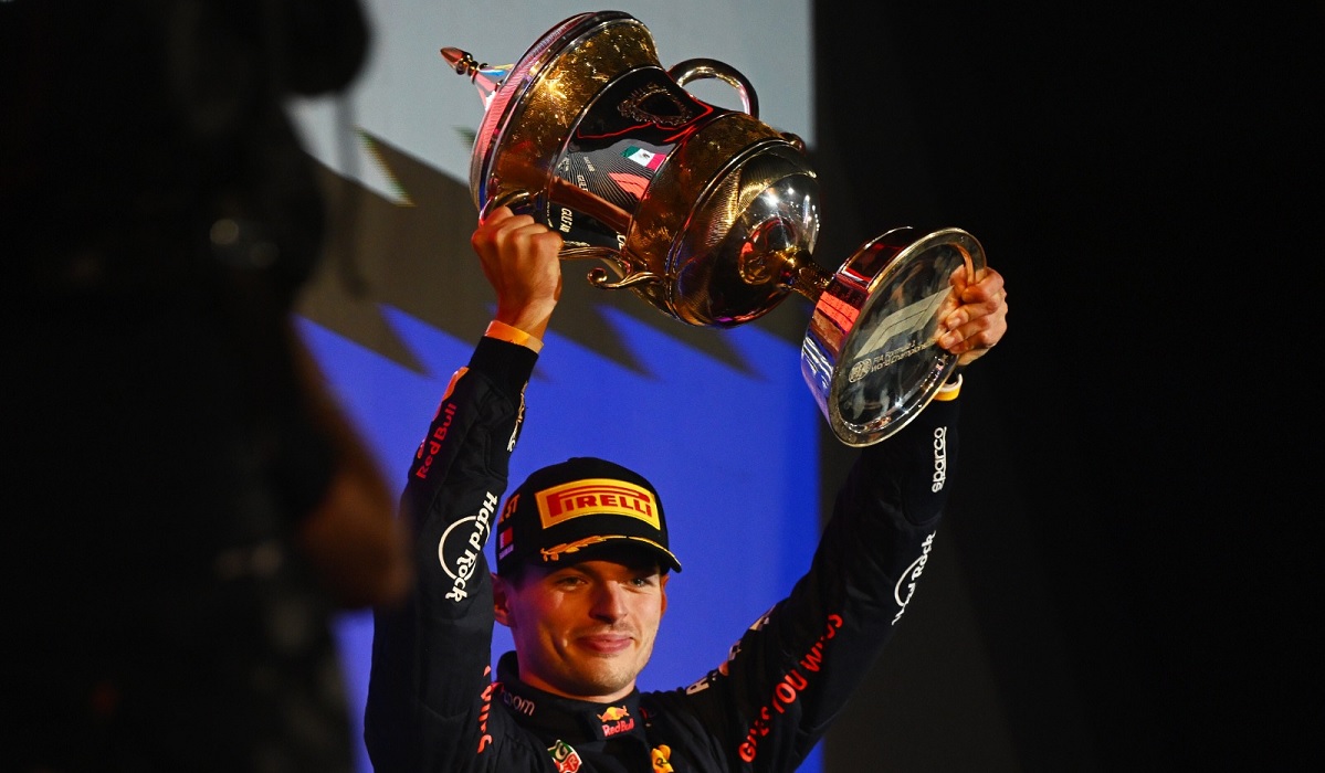 Max Verstappen a câştigat Marele Premiu al Bahrainului