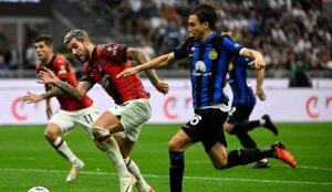 AC Milan – Inter LIVE SCORE (21:45). Simone Inzaghi poate câștiga titlul în „Derby della Madonnina”! Echipele probabile