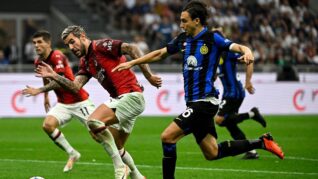 AC Milan – Inter 1-2! Inter a câștigat titlul în Serie A după ce și-a răpus marea rivală în „Derby della Madonnina”