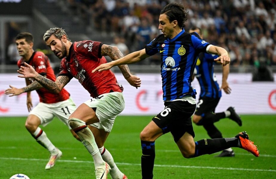AC Milan – Inter 1-2! Inter a câștigat titlul în Serie A după ce și-a răpus marea rivală în „Derby della Madonnina”