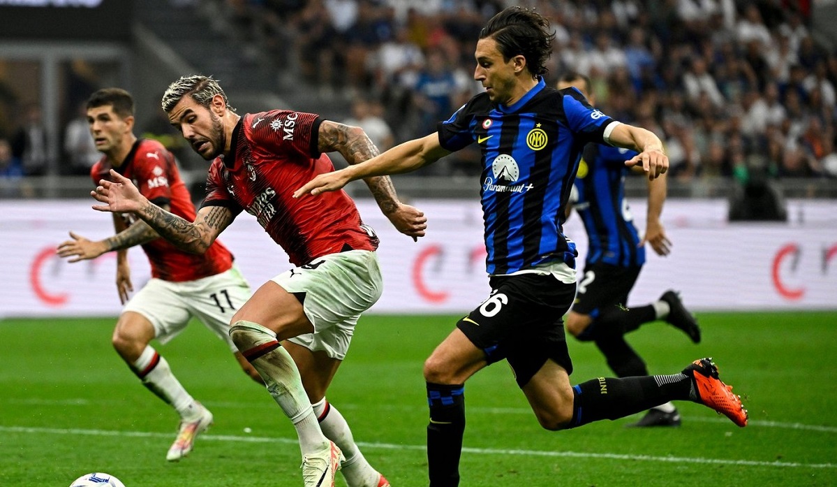 AC Milan – Inter 0-1. A marcat Acerbi în „Derby della Madonnina”. La acest scor, Inter este campioană matematic!
