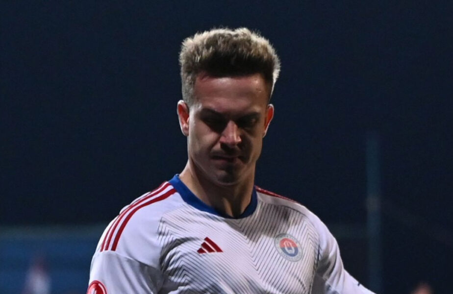 „Dă goluri ca Mbappe!” Alex Pop, declarație de senzație după Oțelul – Dinamo 1-0! A făcut plecăciuni în fața marcatorului