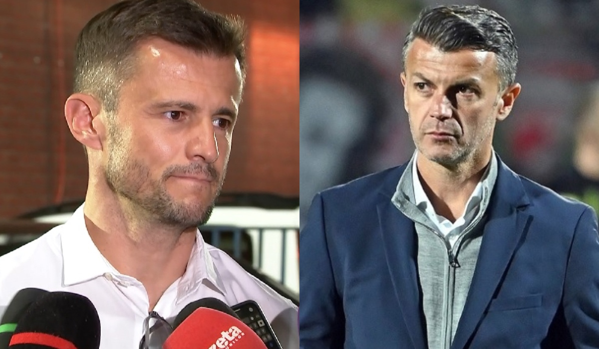 Ovidiu Burcă l-a criticat pe Andrei Nicolescu şi a avut un mesaj clar pentru Dinamo: „Trebuie să se rupă total de aceste teorii