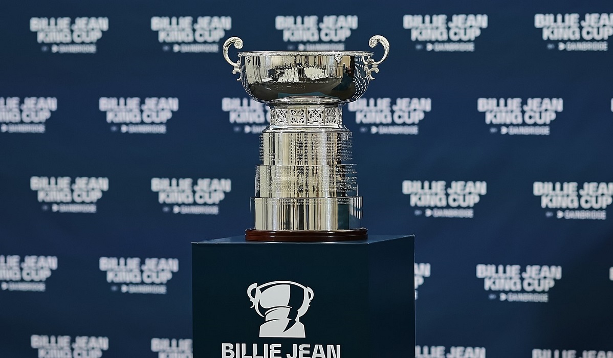 S-a schimbat formatul de la Billie Jean King Cup!