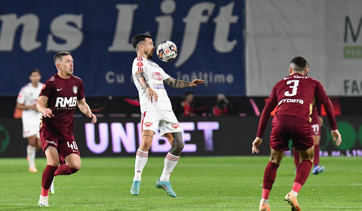 CFR Cluj – Sepsi 1-1! Alimi, gol din penalty! Continuă lupta pentru locul 2 din Liga 1