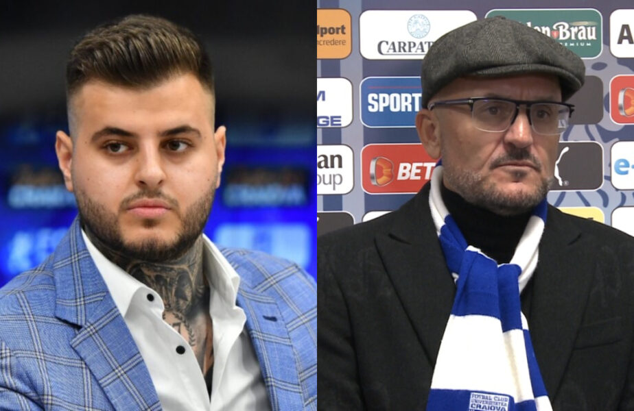 Adrian Mititelu Jr și-a cedat acțiunile de la FCU Craiova! „Prințișorul Craiovei” nu se lasă și continuă scandalul cu tatăl său