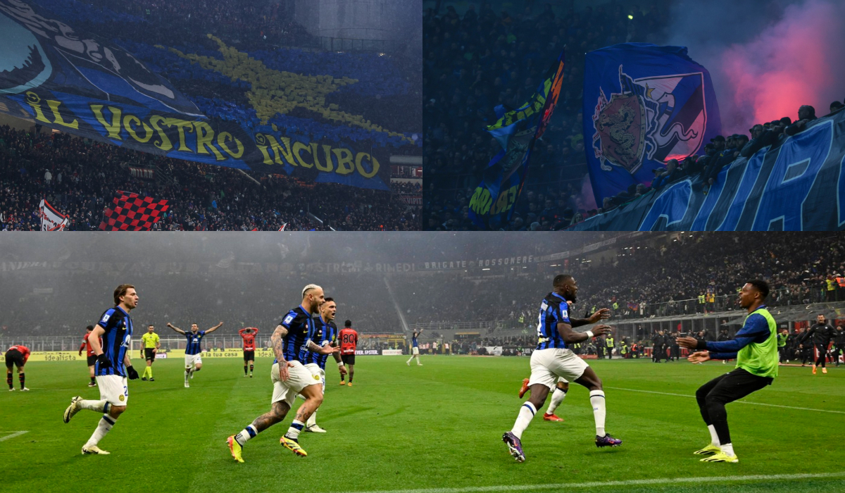 Bucurie nebună după ce Inter a câștigat titlul în Serie A! Nerazzurri au depășit-o pe AC Milan la campionate câștigate