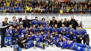 Corona Brașov este campioana României la hochei! Echipa de sub Tâmpa a reușit o „triplă” istorică