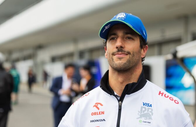 Daniel Ricciardo, penalizat cu trei locuri pe grila de start la Marele Premiu din Miami! Motivul pentru care a fost pedepsit