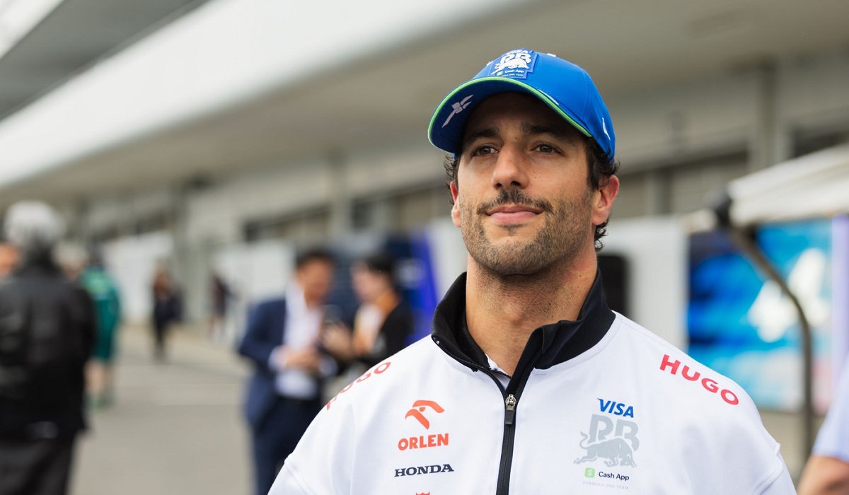 Daniel Ricciardo, penalizat cu trei locuri pe grila de start la Marele Premiu din Miami