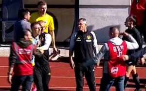 Sancţiuni drastice după FC Hermannstadt – U Cluj! Ce amenzi şi suspendări a dictat Comisia de Disciplină