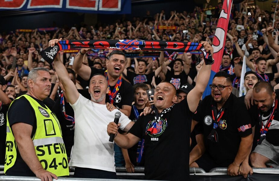 Gigi Becali pregătește sărbătoarea de titlu în Ghencea! FCSB încearcă o revenire incredibilă pe stadionul „Steaua”